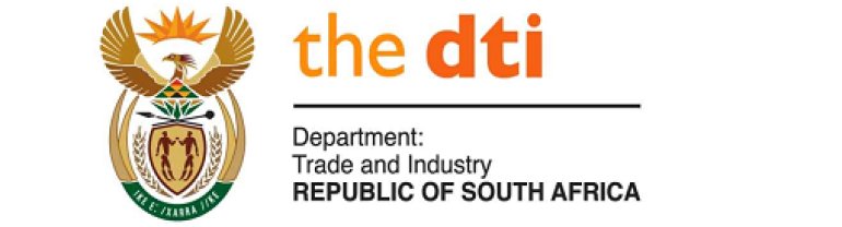 Department of Trade and Industry logo